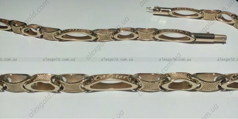 Дизайнерская цепочка Cartier эксклюзив
