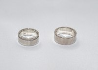  Классические обручальные кольца