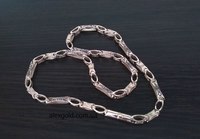 Дизайнерская цепочка Cartier эксклюзив