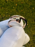 Золоте кільце Cartier цвях