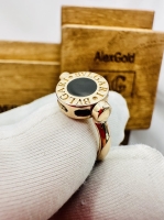 Двустороннє кільце трансформер Bulgari