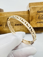 Браслет Версаче золотий