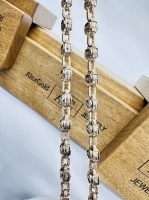 Ланцюг масивний золотий вага 100 г