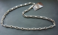 Цепочка  Cartier с чернением