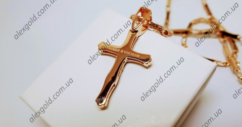Золотой  Картье вес 13,36г