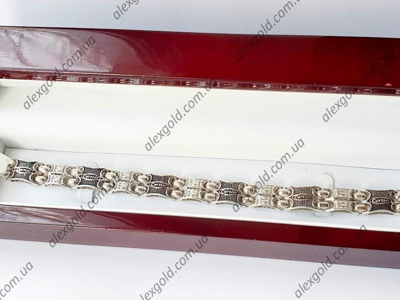 Мужской браслет Cartier