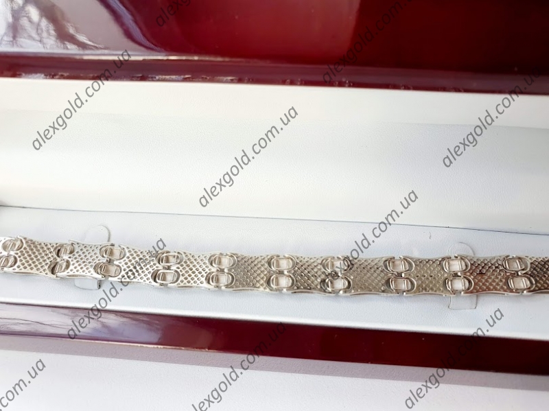 Мужской браслет Cartier