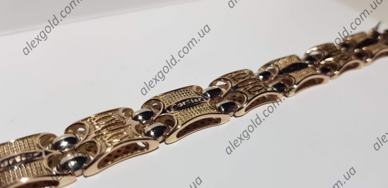 Мужской браслет Cartier